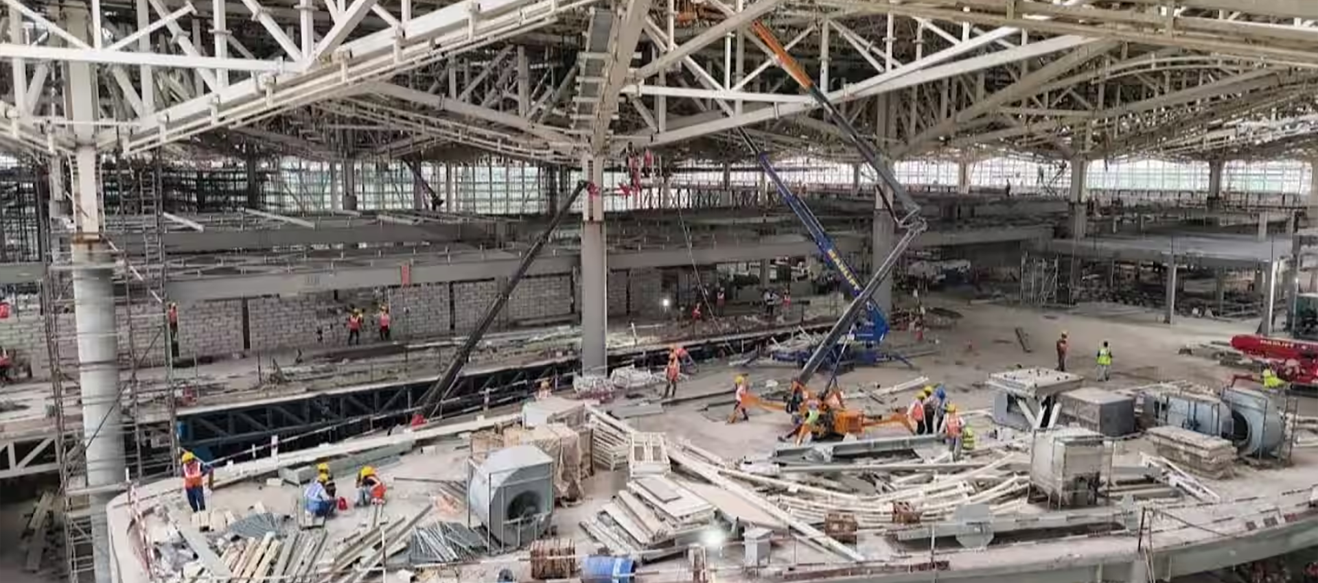 Metro Project in Nagpur