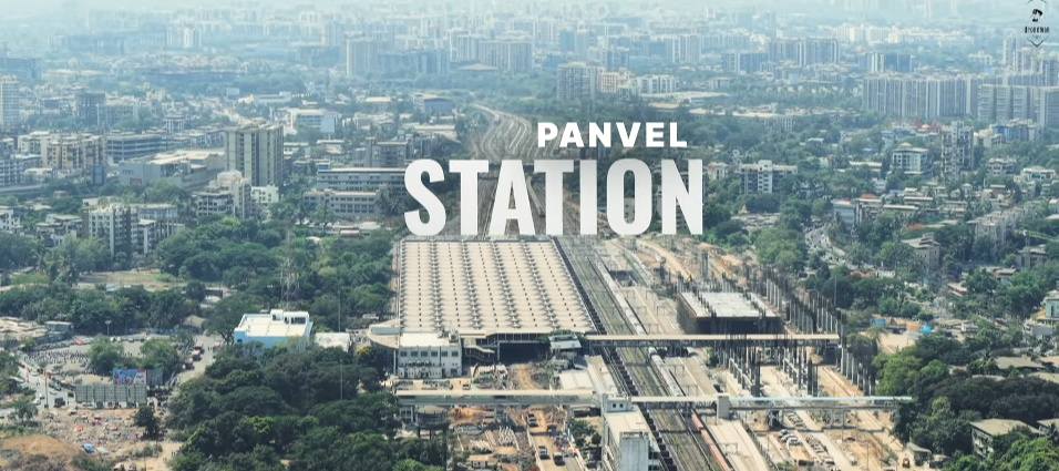 Rail flyovers (Panvel and Karjat)