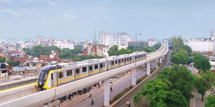 Agra Metro