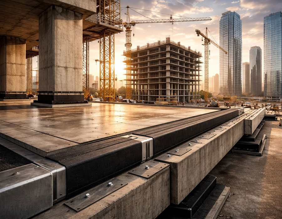 Infrastructure and Buildings