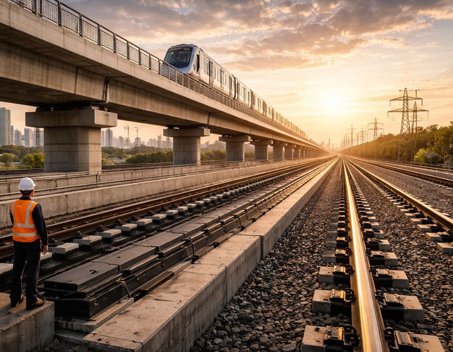 Railway & Metro