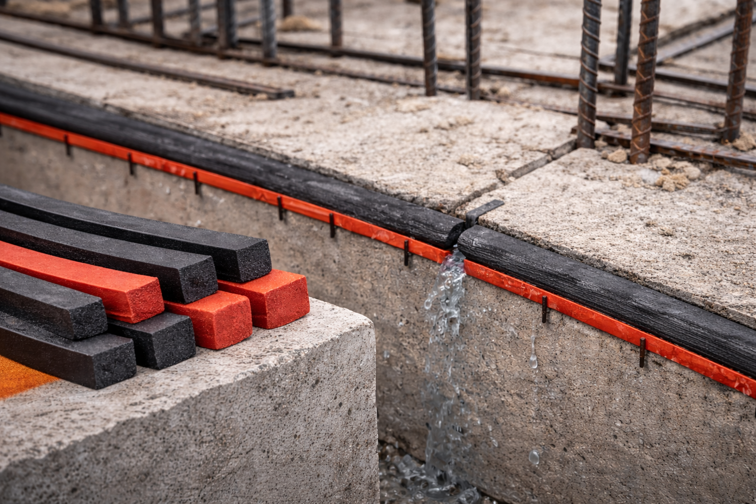Bentonite Swell Bar