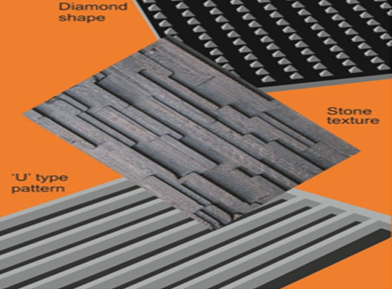 Shuttering Rubber Sheet / Form Liner
