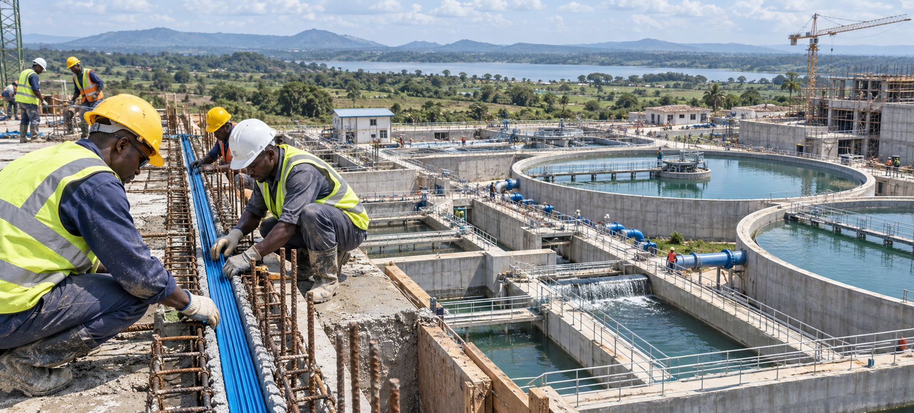 Rujewa Water Supply Project (Package 3)