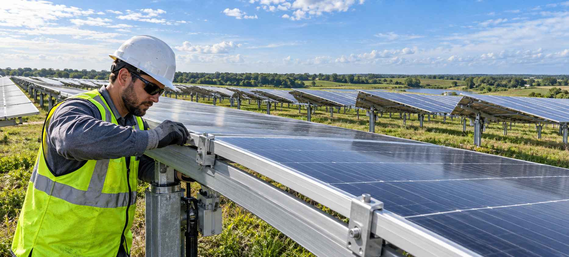 TECO Durrance Solar PV Park