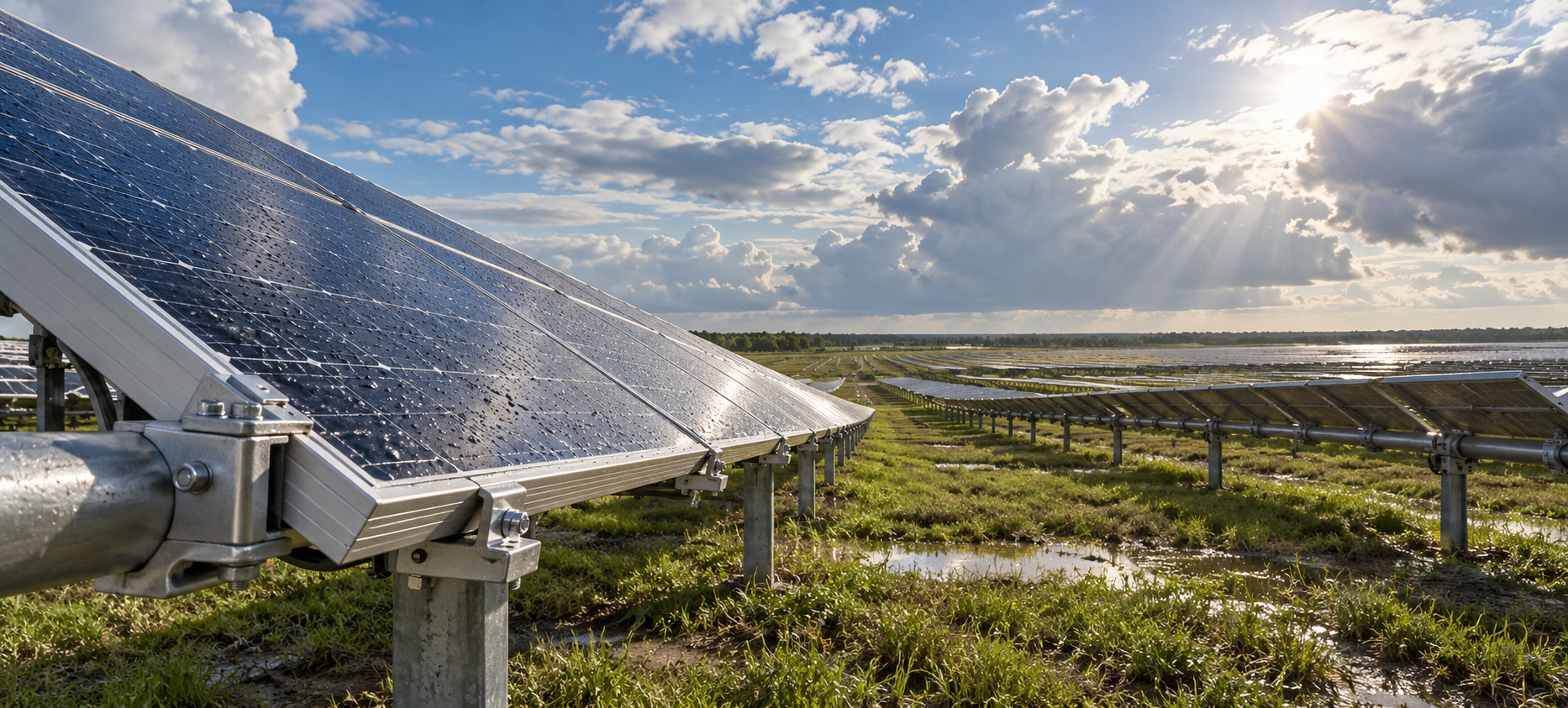 TECO Little Manatee River Solar PV Park