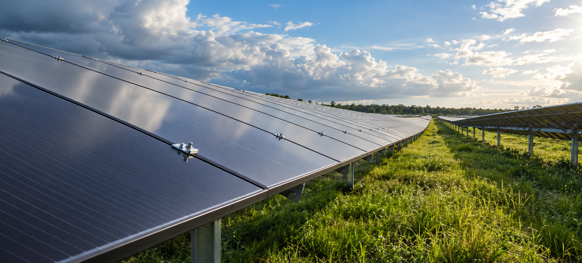 Grange Hall Solar PV Park