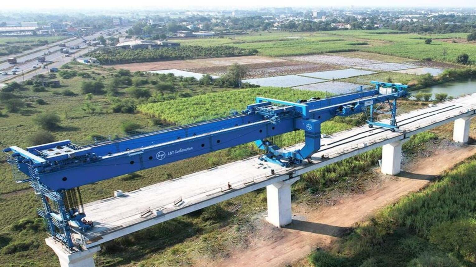 Mumbai–Ahmedabad High-Speed Rail Corridor