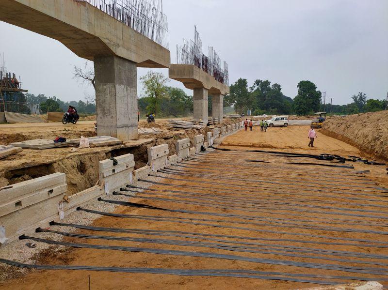 Badakustali Base Camp Infrastructure Project