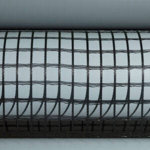 PVC Coated Polyster Geogrid