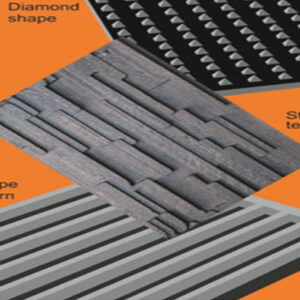 Shuttering Rubber Sheet / Form Liner