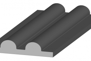 Rubber Gate Seal