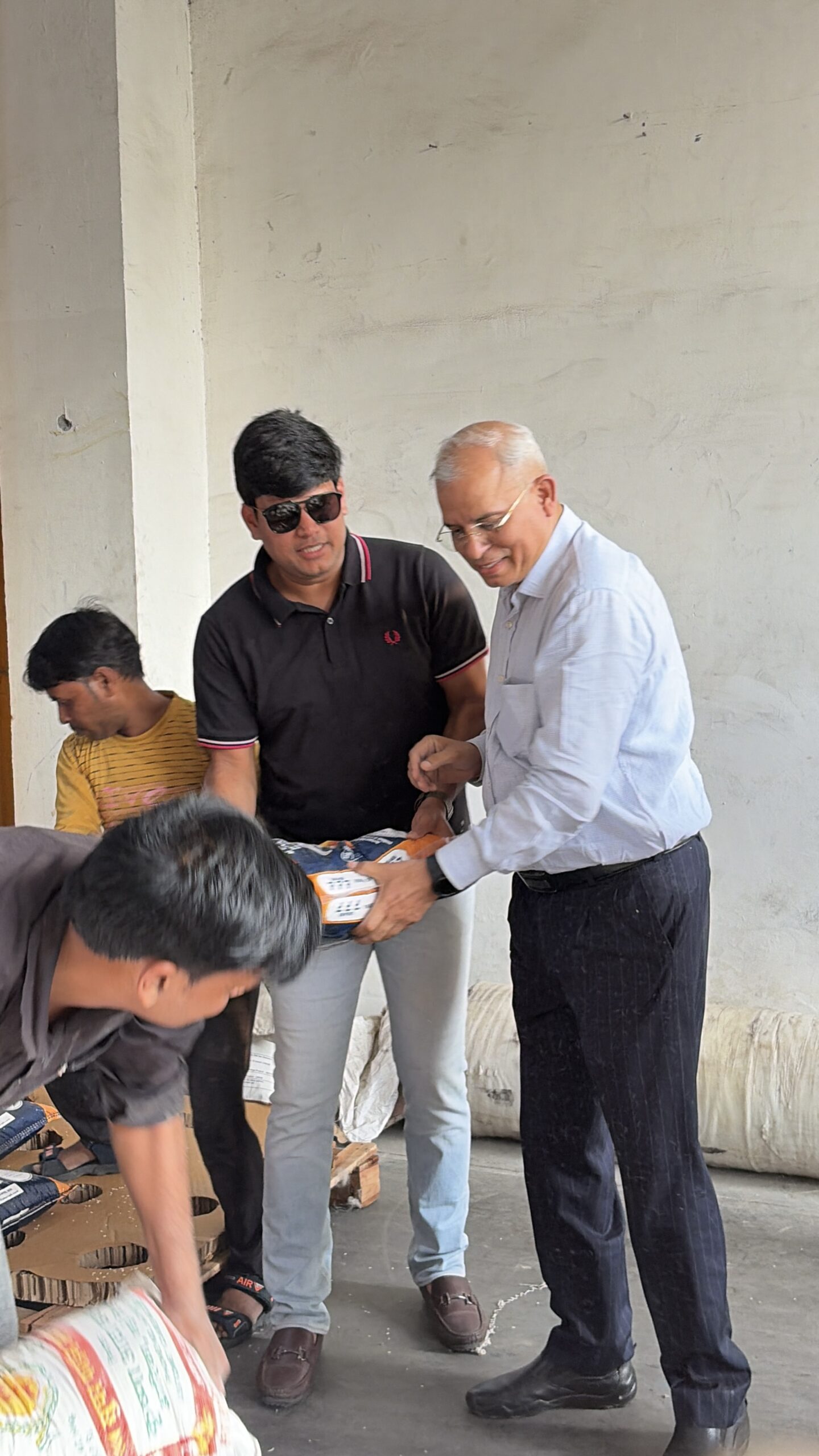 Building Stronger Communities Through Care