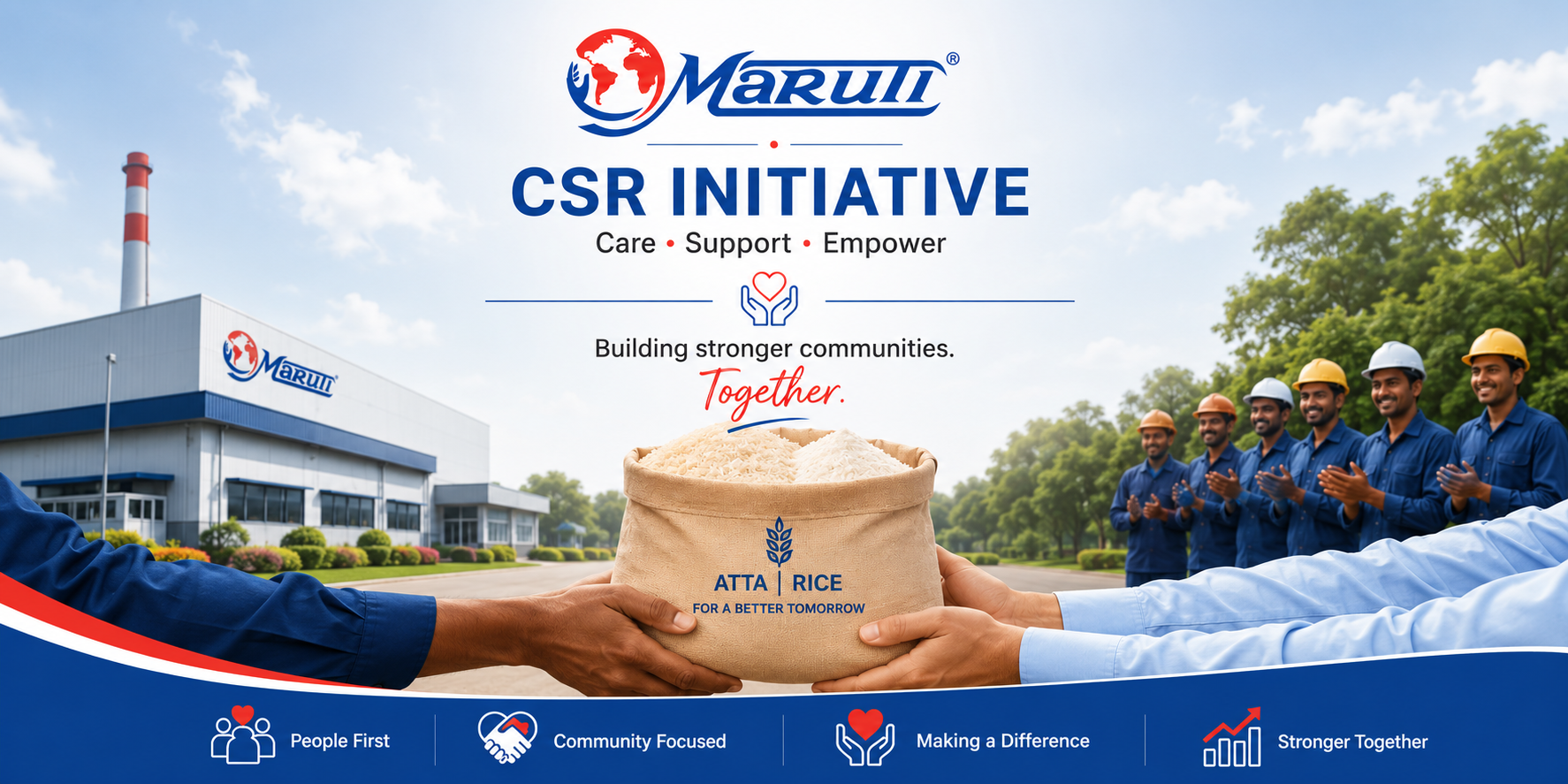 Building Stronger Communities Through Care